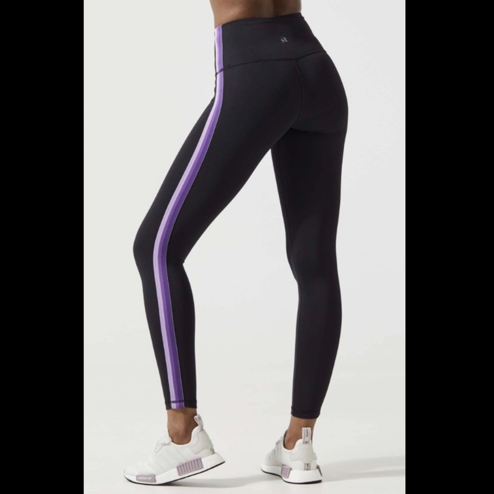 Strut This Sage High Waisted Legging